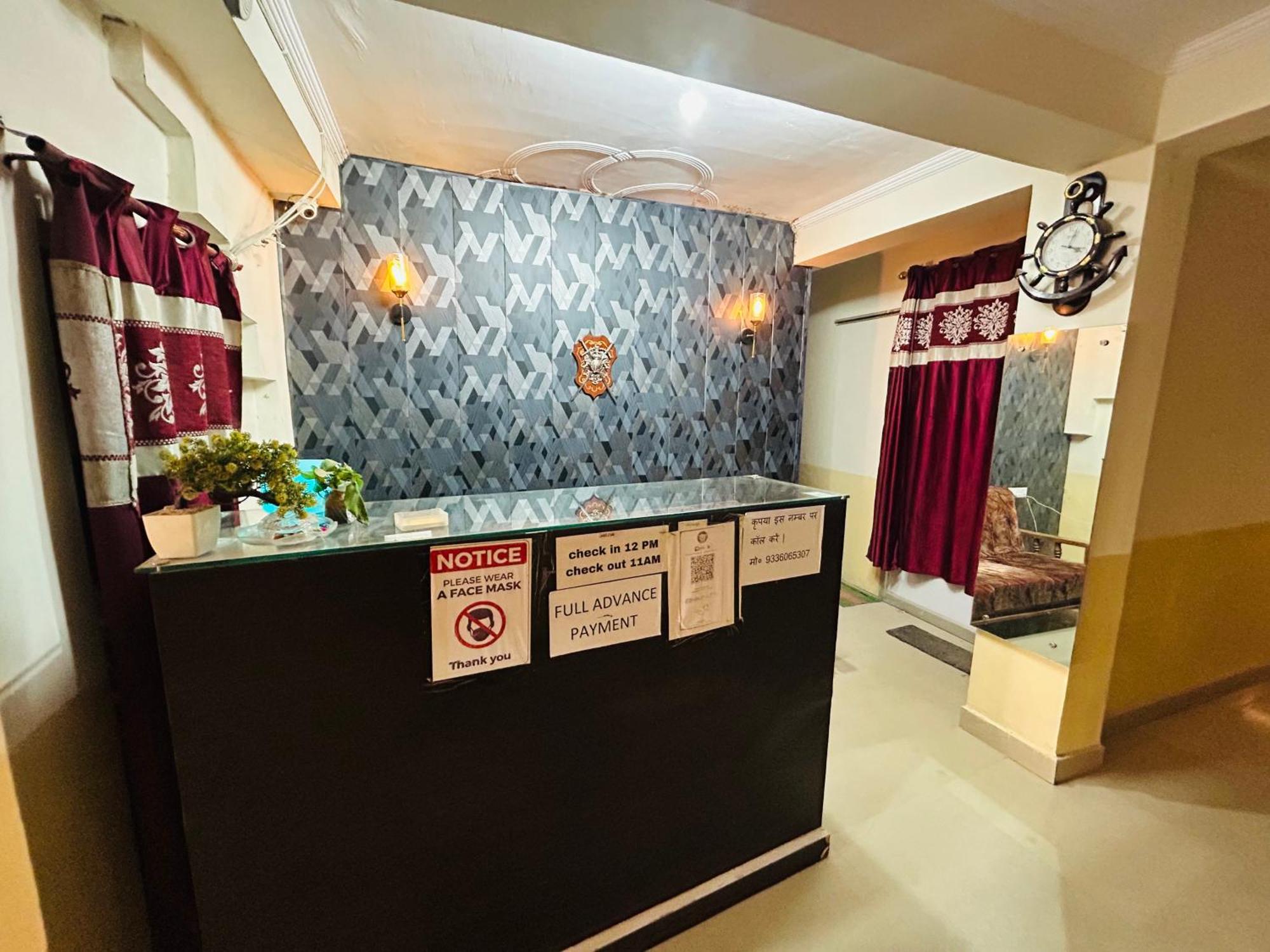 Sainik Guest House 500Mtr From Medanta Hospital Лакнау Екстериор снимка